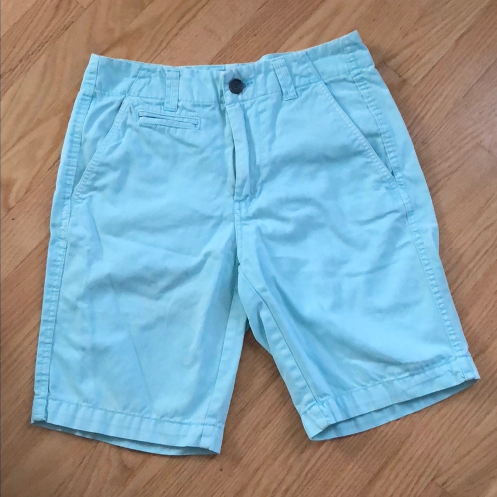 Men’s powder blue shorts